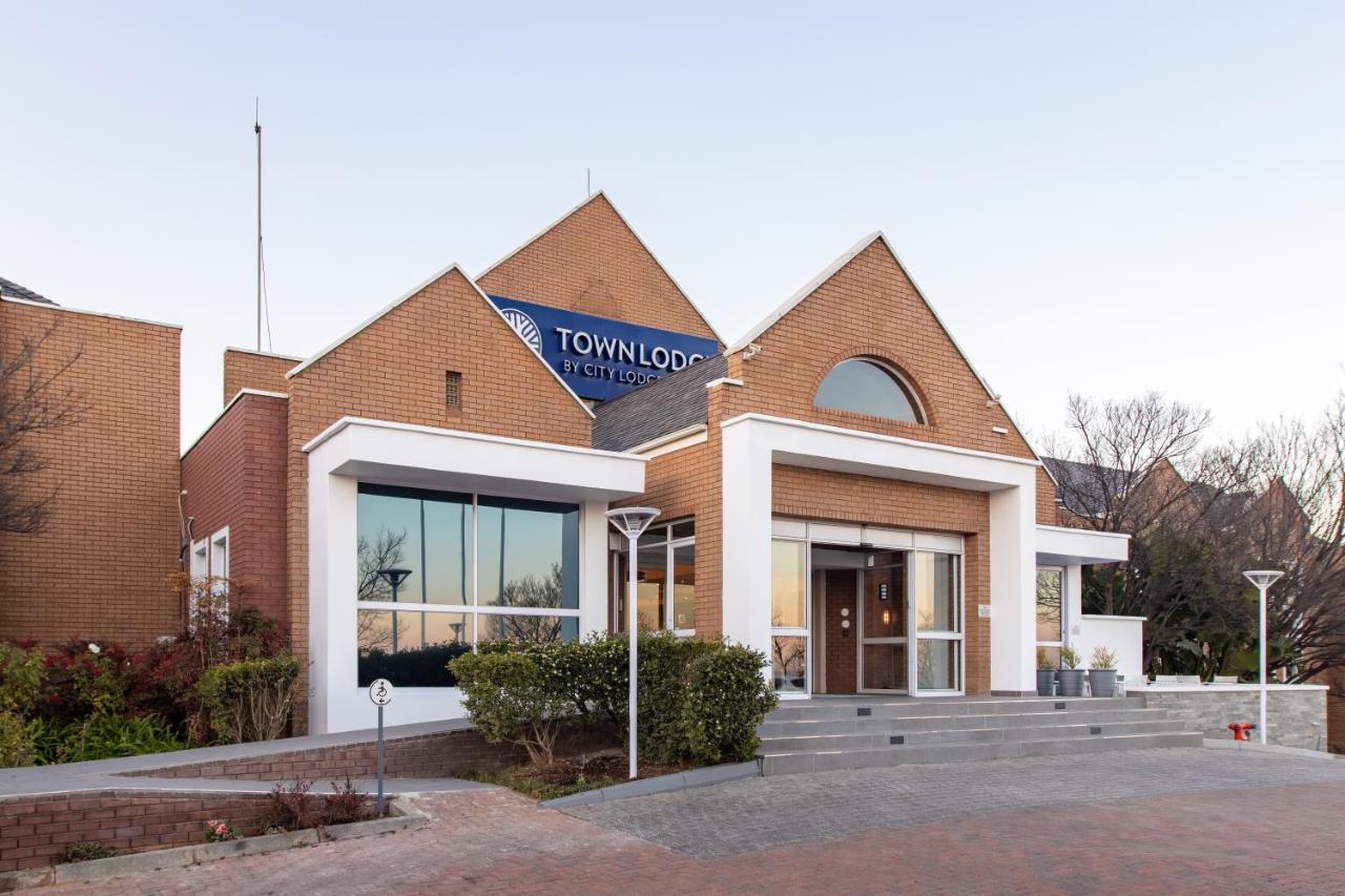 Town Lodge Johannesburg Airport Kempton Park Exterior foto